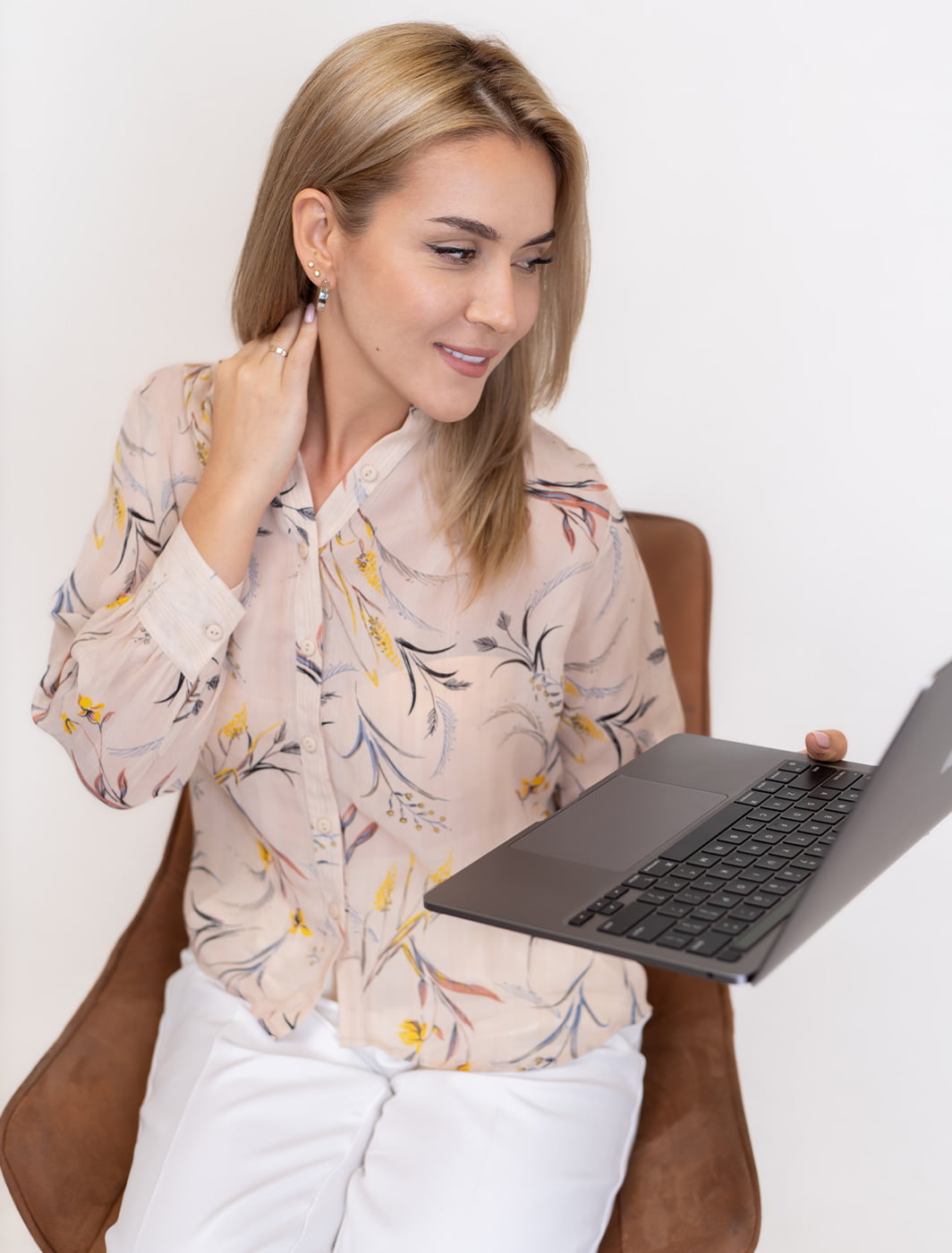 Janelle Long Sleeve Top