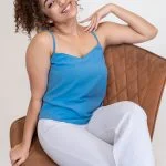 Celia cami Top - Image 2