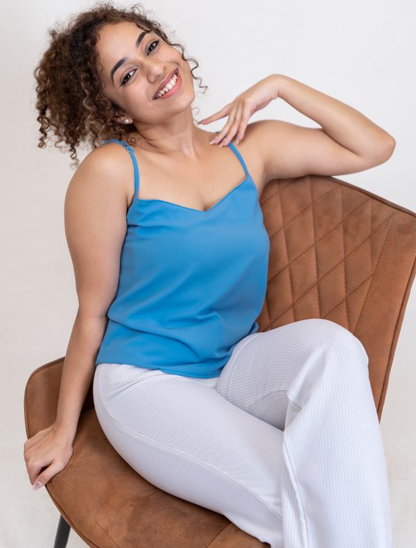 Celia cami Top - Image 2