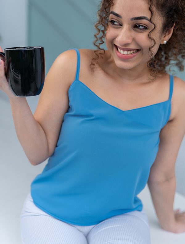 Celia cami Top - Image 3