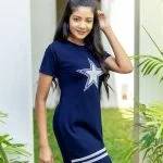 Luna Tee Dress - Image 3