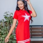 Luna Tee Dress - Image 4